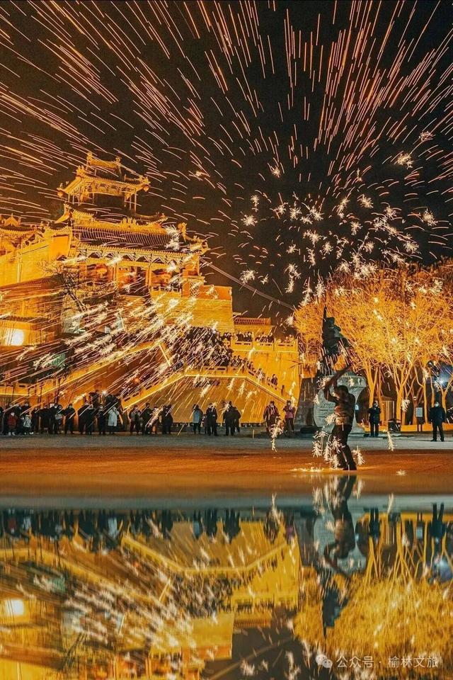 约好国庆游榆林 | 双节假期，“榆”见千年古县， 魅力米脂