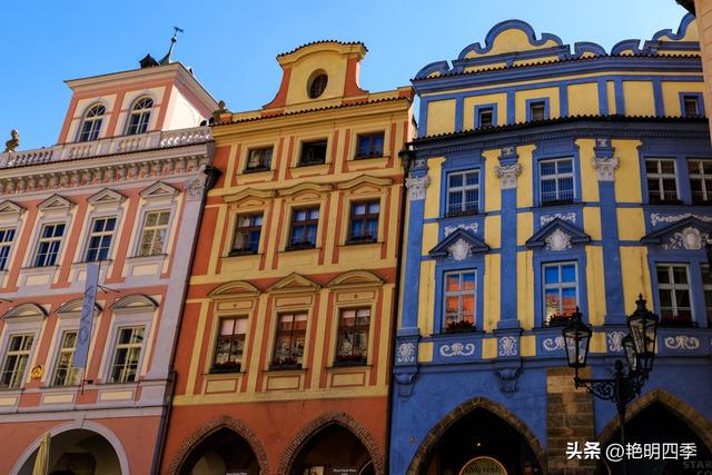 欧游杂记（14）‖ 布拉格：被我们严重低估的“千塔之城”