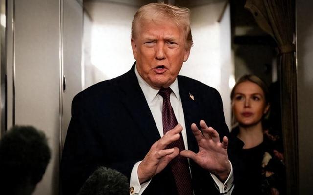 特朗普向全球发出通牒：180天内必须对中国动手	，不配合就加税