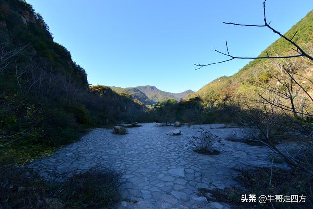 辽阳核伙沟（上）：百里锦绣廊、东北小黄山