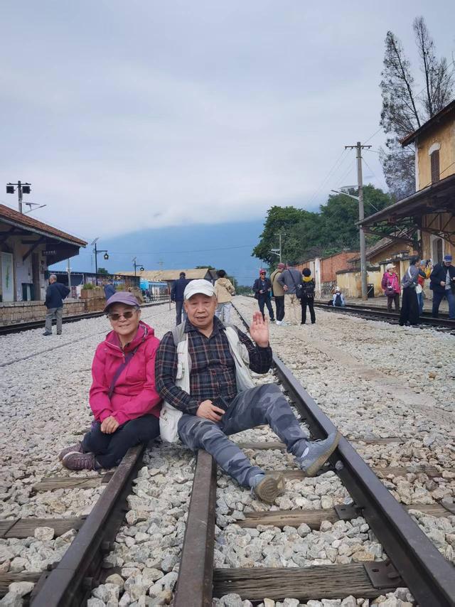 碧色寨赋：滇越铁路博物魁 遗产原址原貌岿