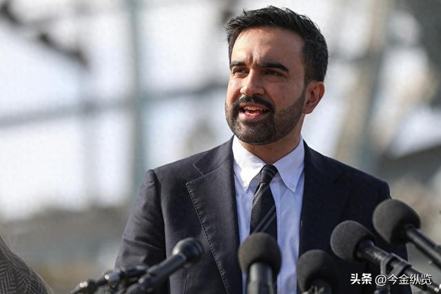 34岁市长逆袭全美！特朗普与马斯克联手阻击	，他能成为美国总统？