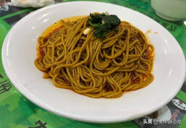宝鸡“穷游”私藏攻略，一个被低估的旅游美食小城，一天玩转宝鸡