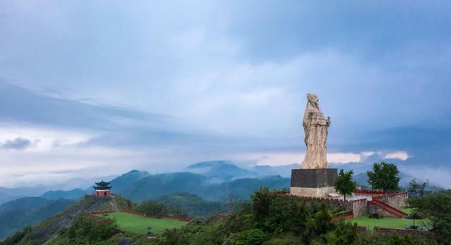 打造世界知名文化旅游目的地，安陆理应一马当先！