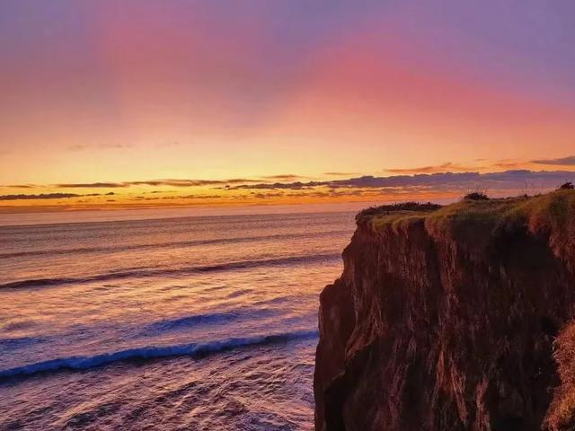 流连忘返新西兰北岛西海岸的如诗如画美景