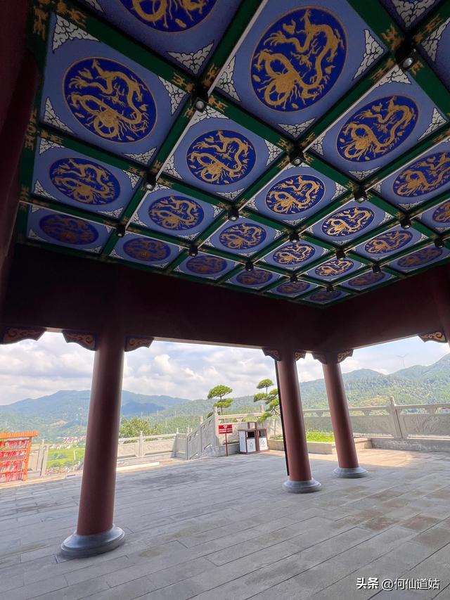 高高在上的阳明阁