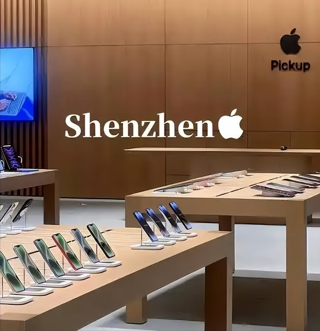 苹果首次在中国关停直营店，市场调整还是战略收缩？
