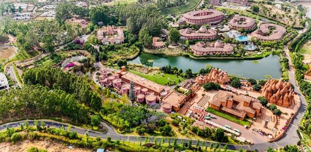 弥勒6大景区，面向全国民警免票（长期有效）