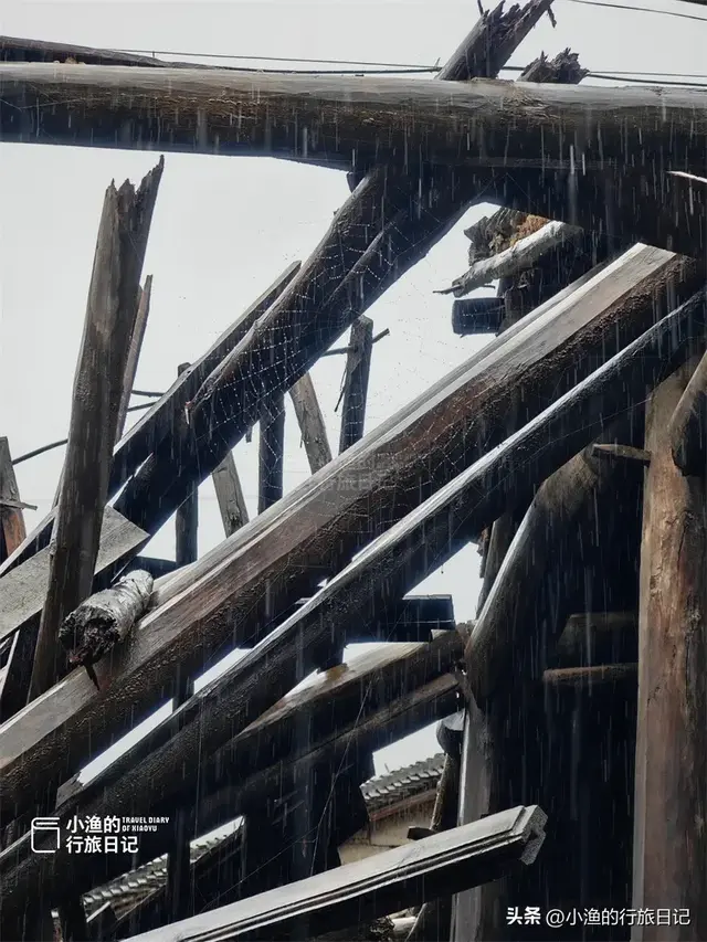 自驾陕南：秦岭6县交界处，藏了座被时光遗忘的古镇！