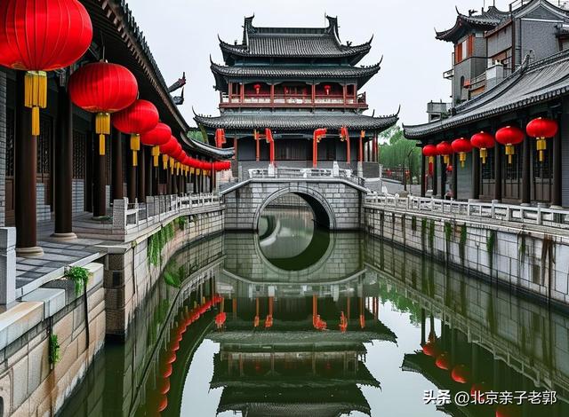 北京周边自驾9大古镇