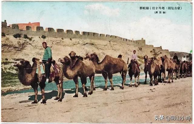 行摄包头老城内部分文物保护单位等方面随笔