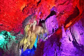 清凉又刺激！黄石这个洞穴，打卡攻略奉上！图片