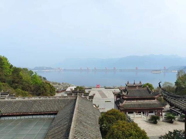 屈原故里（2021.3.15 宜昌·秭归）