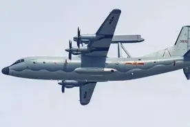 中国空中预警机：空警2000以及空警200、空警500、空警600图片