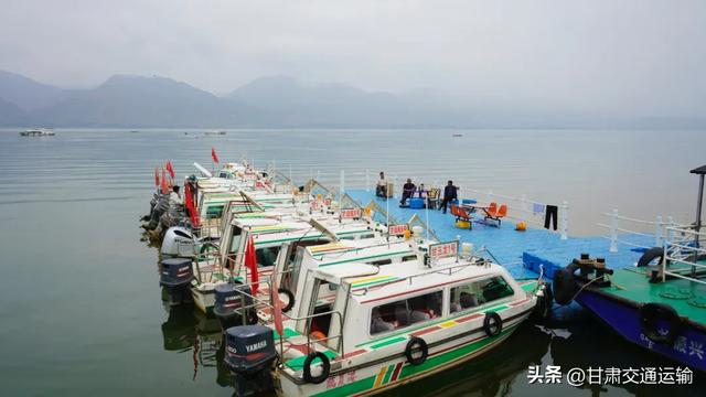 别再说甘肃只有沙漠！黄河三峡的“隐藏款”水运之旅火了