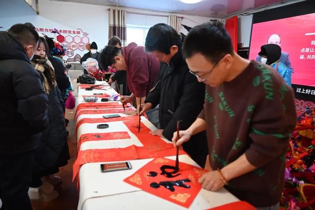 爱辉区第八届满族颁金节暨四嘉子满族乡第三届“莫勒真”大会盛装启幕