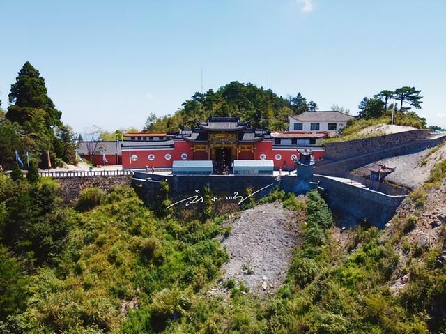 江西藏着“中华灵宝第一山”：就在上饶铅山县，好多游客不知道？