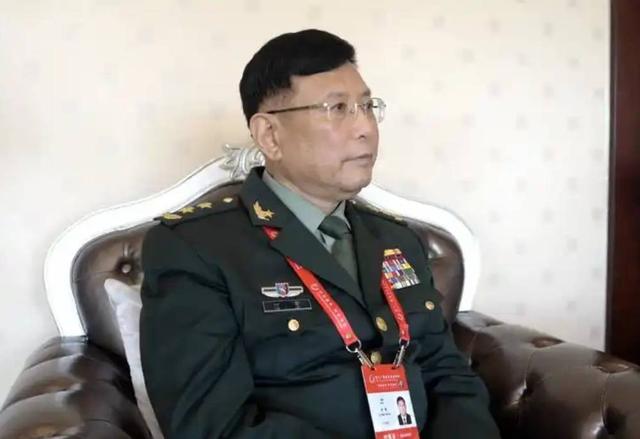 100多国代表齐聚北京，我中将当着他们的面，连喊3个“不允许”