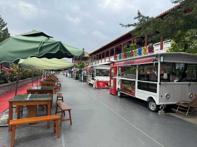 “盆”然心动了！景山公园消夏全攻略→