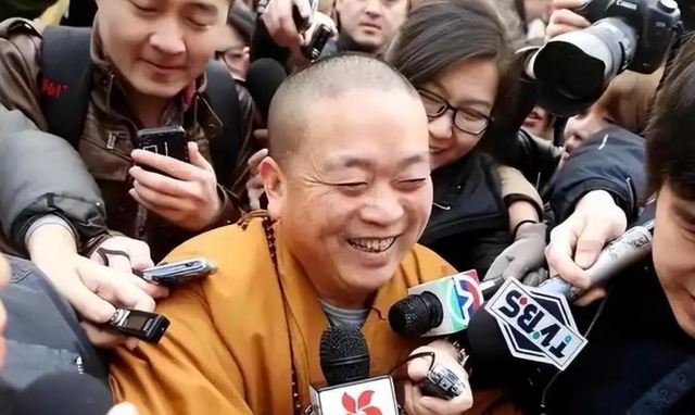 坦白和释永信关系4天，李湘再曝大瓜，牵扯的还是让她怀二胎的人