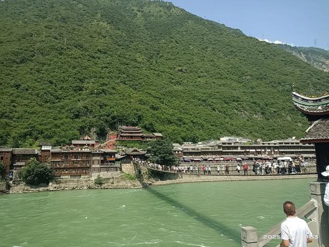 川西小环线之丹巴至康定,途径折多山