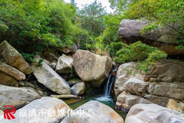 古道、奇石、竹海……福清这条徒步线路即将开放！