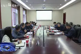 深化校地合作 共谋发展新篇 交城县党政干部 企业家走进大连理工大学图片