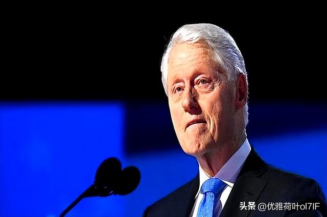 克林顿不是男人！要用雪茄助兴？莱温斯基：他把我当成“自助餐”