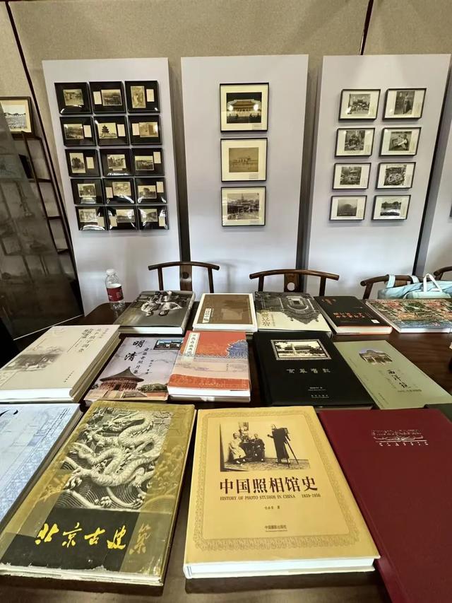来观中，看中轴线百年变迁→