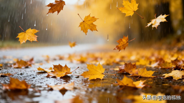 明日中秋节，老人说最怕“中秋节一日雨”，中秋节下雨有啥预兆？