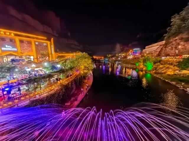 央视推荐！南太行15天避暑康养自驾线，50~70后值得一去！