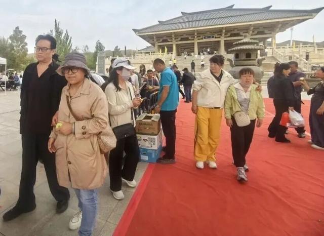 国庆第三天,青铜峡黄河大峡谷接待有序，安全保障与优质服务获赞