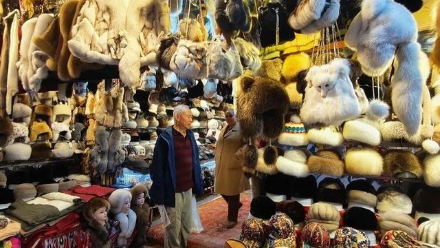 邢强 | 秋游南疆