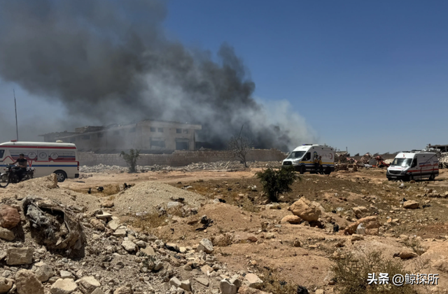出大事了，美发动大规模空袭，70个目标被摧毁，特朗普紧急表态