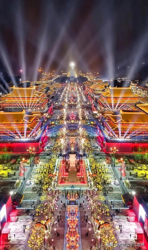 南北穿行：从岭南闷热到关中壮丽的地理画卷