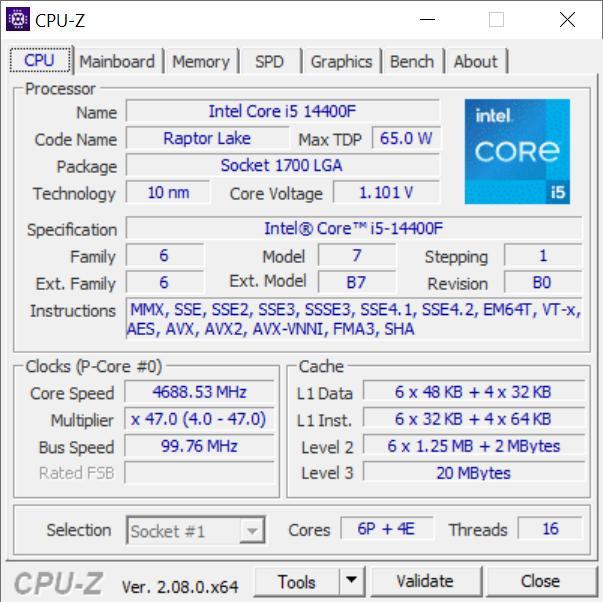 Core i5-14400F+GeForce RTX 5060能战三年吗？7款游戏测试出炉
