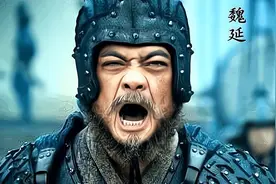 魏延之死到底冤不冤？有一定的遗憾，但是从深层逻辑来讲并不冤枉图片