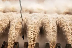 印度突然开闸泄洪，水资源被武器化？关键时刻，中方表态一锤定音图片