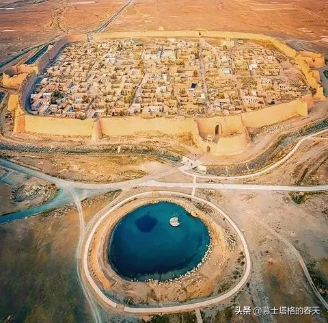 媲美嘉峪关•永泰古城文旅项目初建成