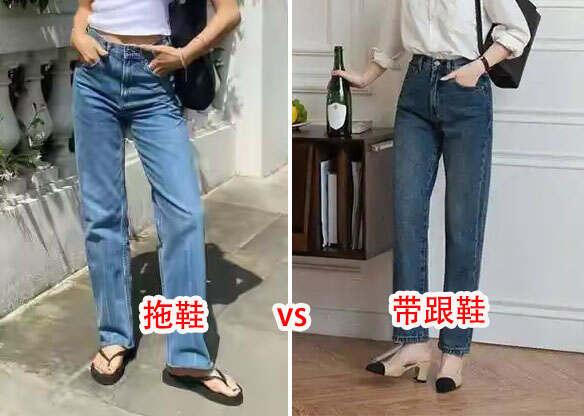 事实证明：身材再好也别穿“瑜伽裤”出门！看完真实对比图就懂了