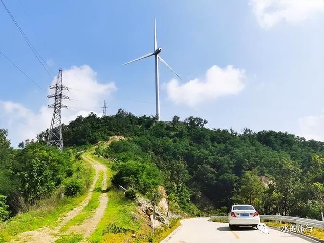 诸城南部珍藏着一条旅游天路，路险景美鲜为人知，自驾路线送给你
