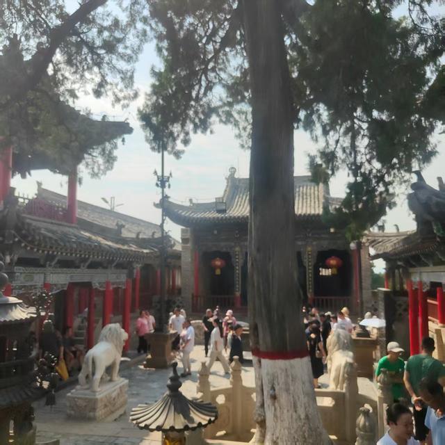 壮观白云山：黄河之畔 道韵悠长！