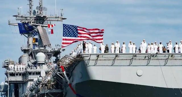 特朗普不装了，美军全军出击，六国被列入名单，各大势力选边站