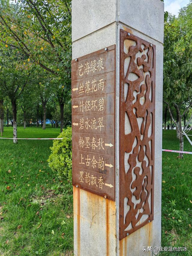 参观保定市博物馆，看到这个展厅，就觉得这个博物馆档次不够高