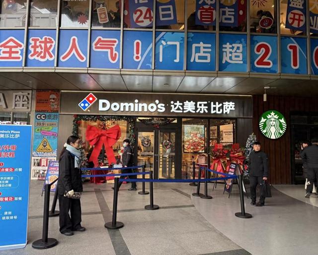 “全球披萨一哥”狂增275家店，近完成全年目标，客单价却降5.4%