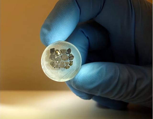 7800万年前的一颗小行星撞击地球，陨石坑中却诞生了生命绿洲