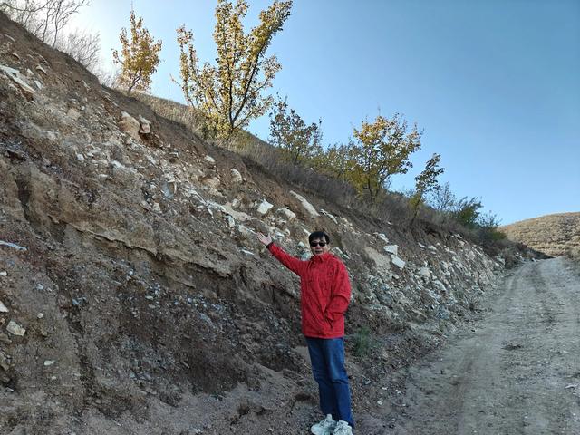 登张家口怀来老君山