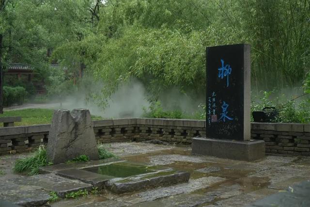 淄博这几处撩人胜景，恰似“烟雨江南”！