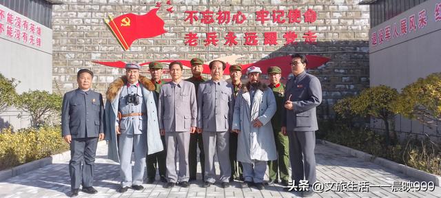 延安革命旧址，是永远都读不完的书