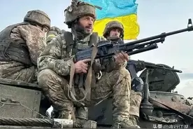 乌克兰何以轻易攻入俄罗斯本土？很多邻国具备一天攻入俄本土能力图片